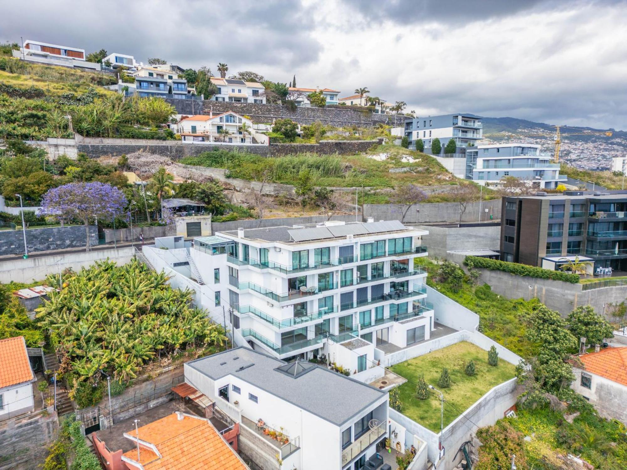 The Ocean Gaze By Madeira Sun Travel Apartamento *