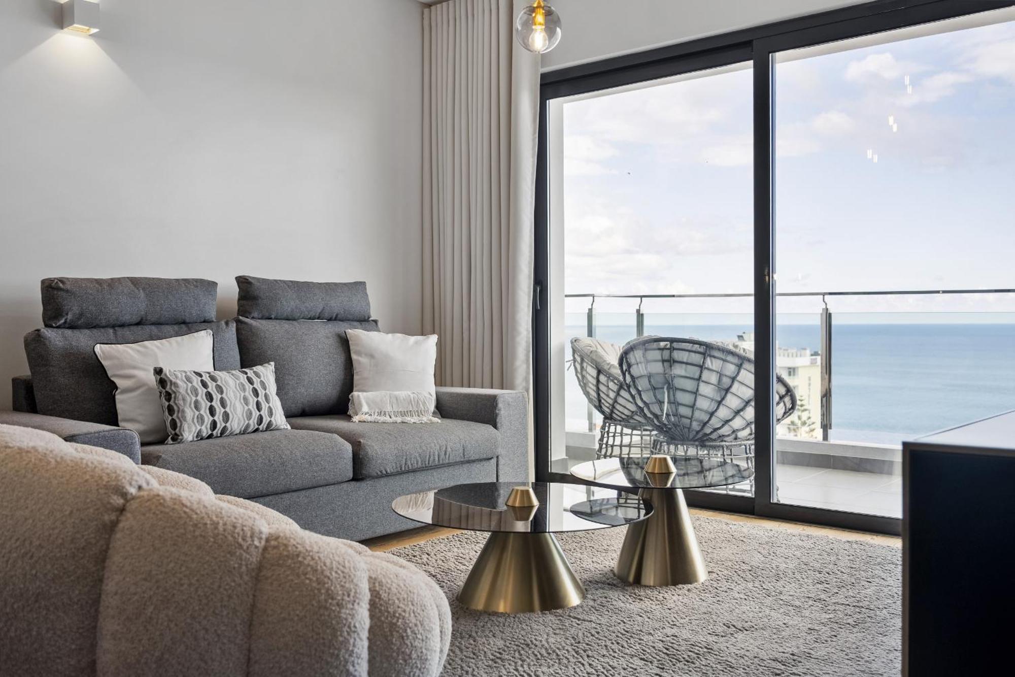 The Ocean Gaze By Madeira Sun Travel Apartamento