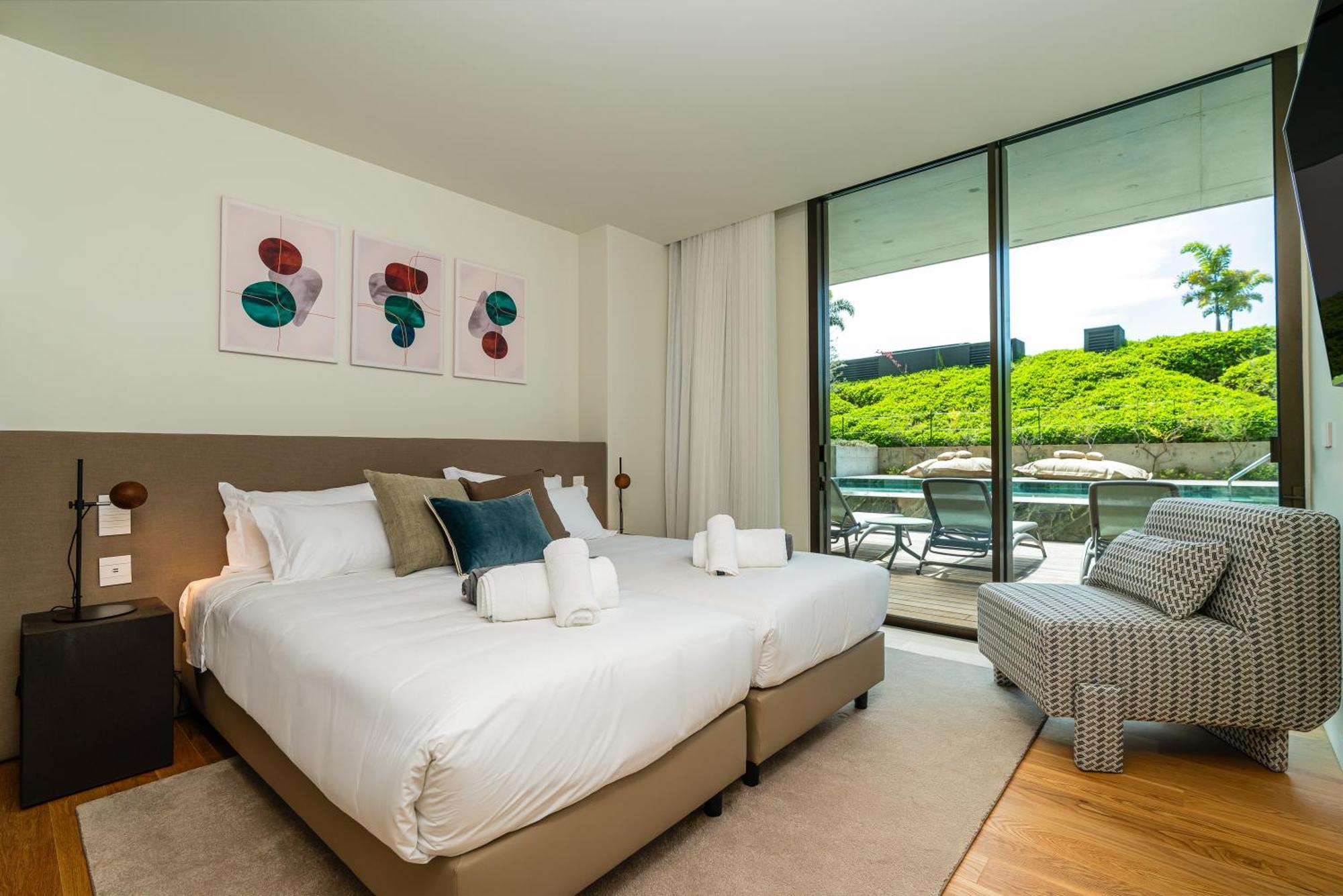 Apartment Savoy Monumentalis I By Madeira Dream