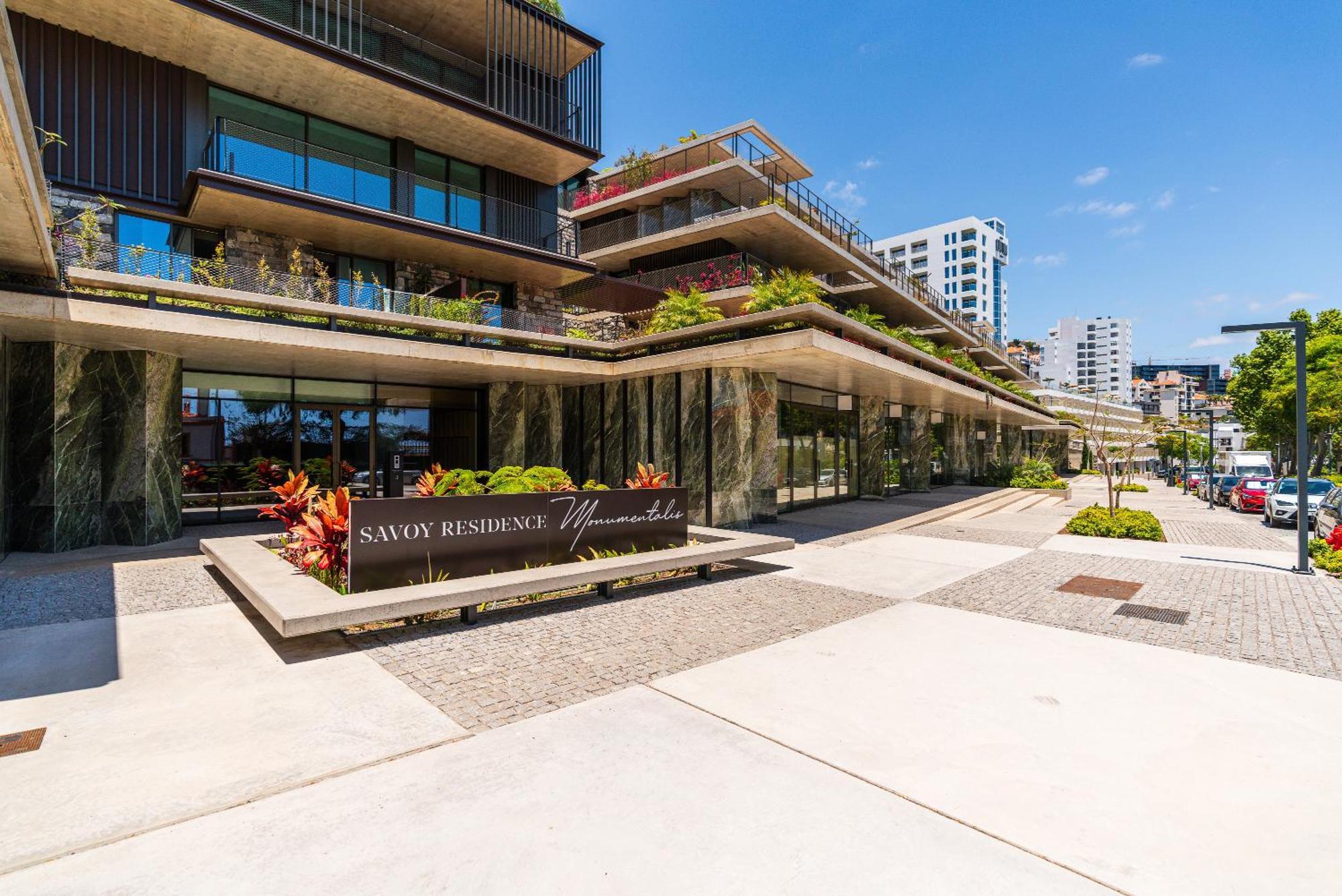 Savoy Monumentalis I By Madeira Dream Funchal (Madeira)