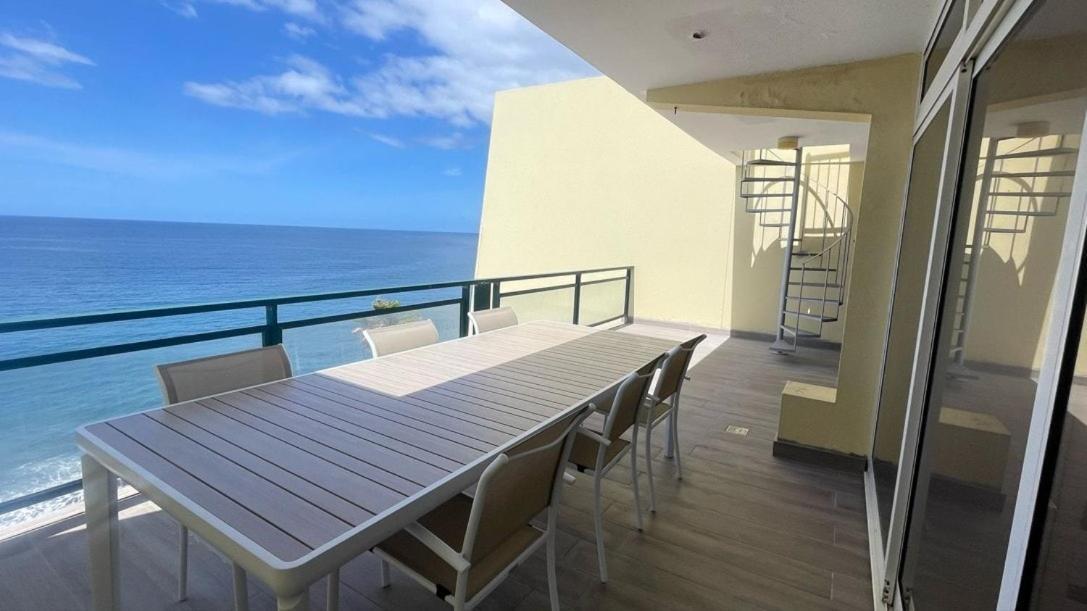 Peaceful Beachside Penthouse - 3 Bed 608 Apartamento *