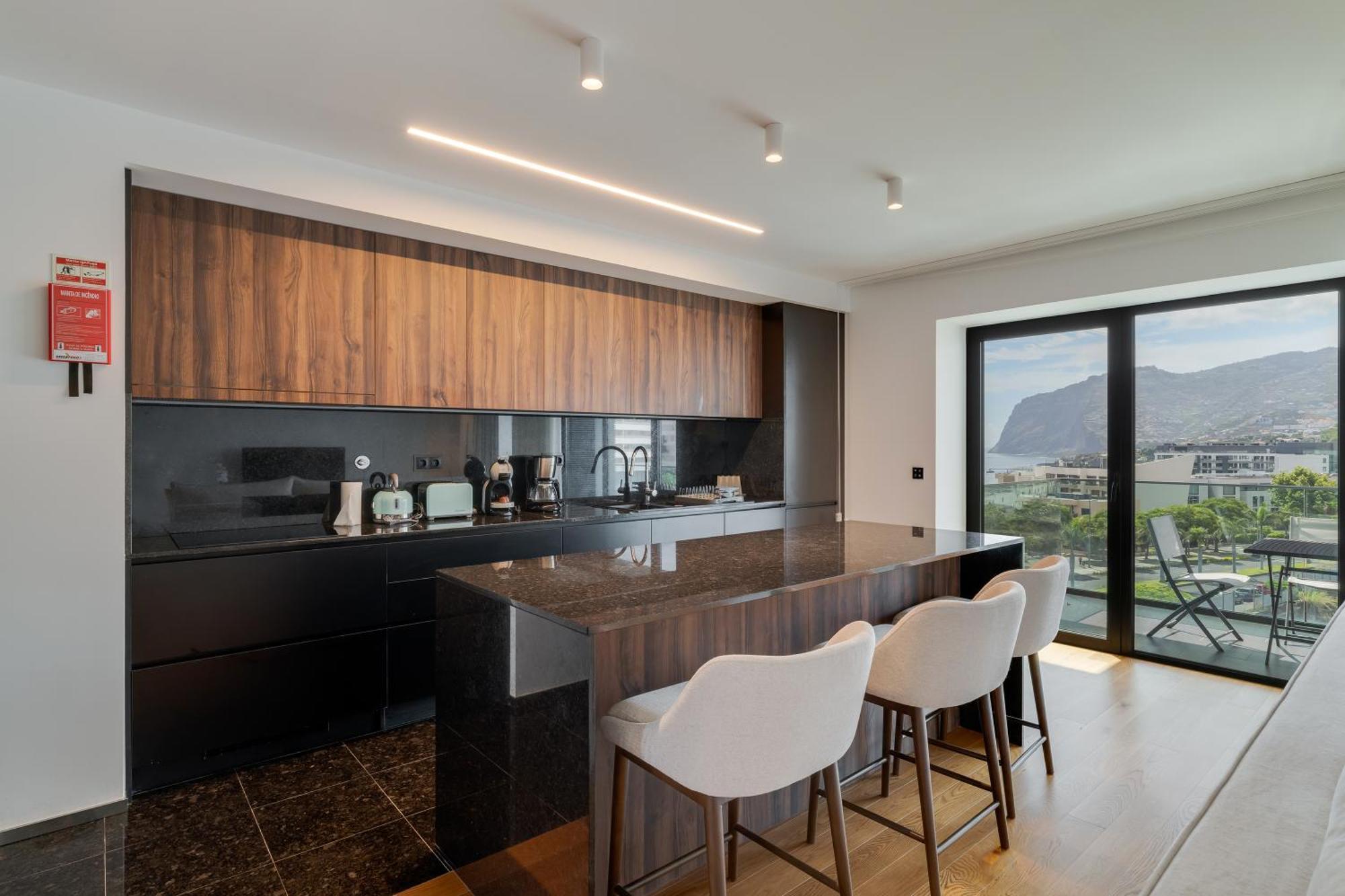 Apartment Oceanview Pearl Varino By Madeira *