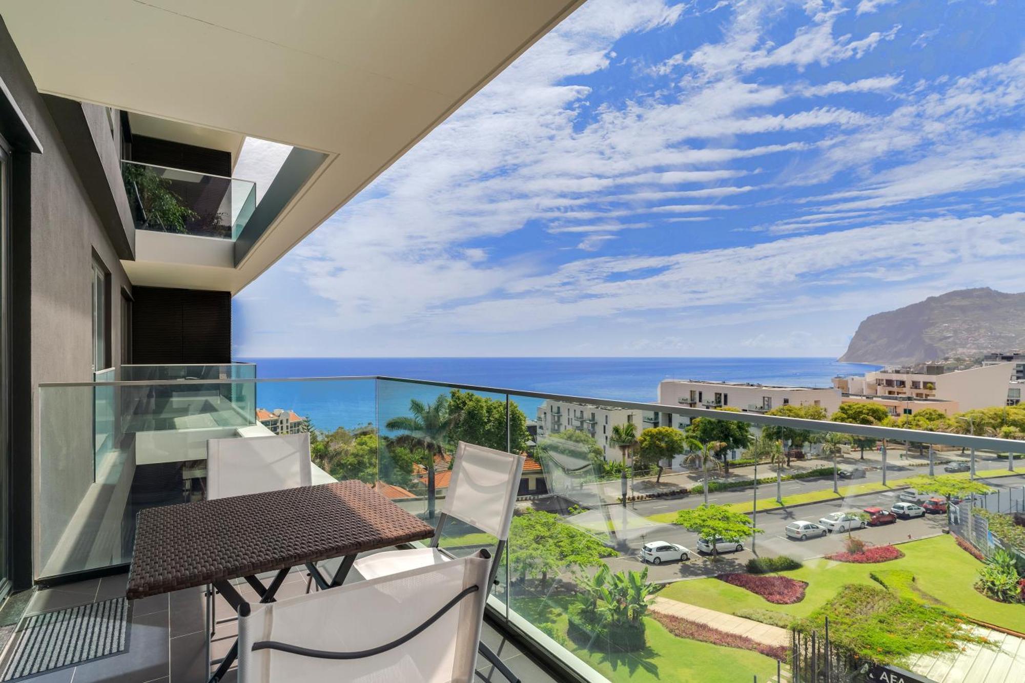 Apartment Oceanview Pearl Varino By Madeira *