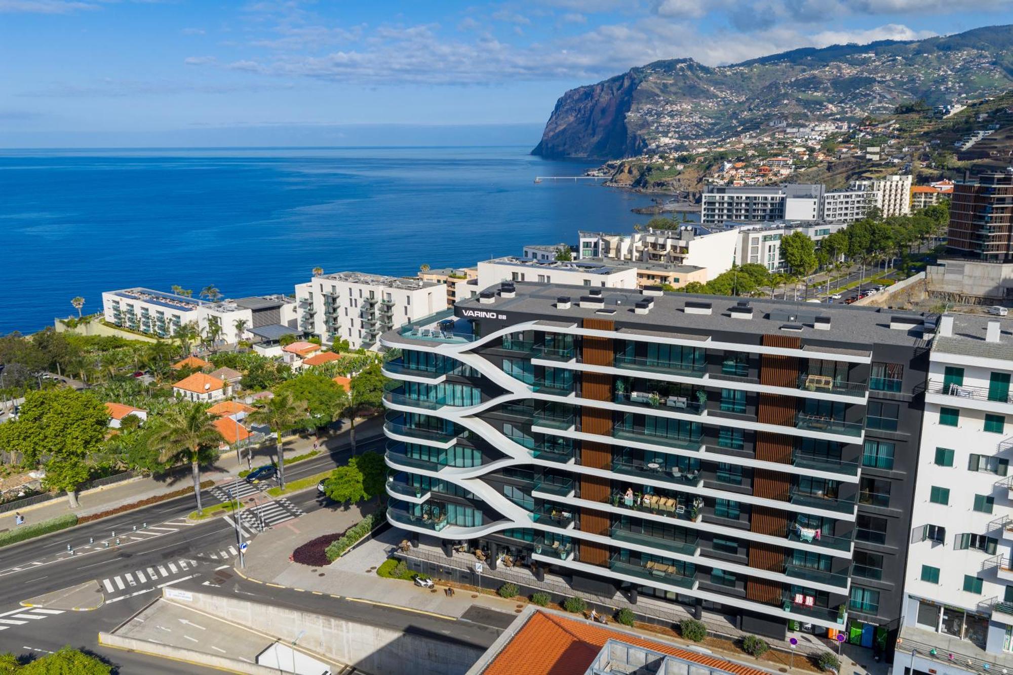 Oceanview Pearl Varino By Madeira * Funchal (Madeira)