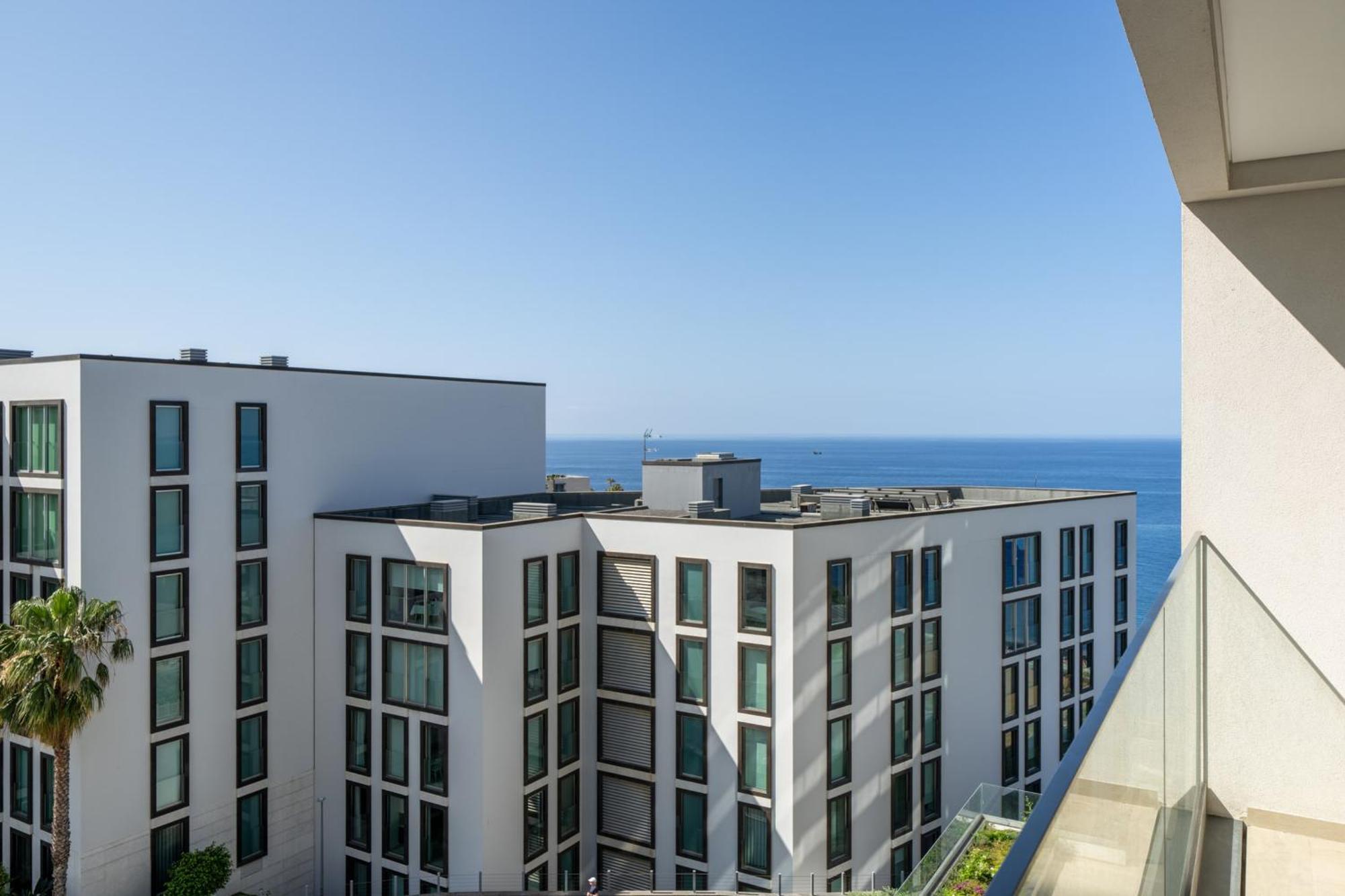 Apartamento Acqua Vi Pool Gym And Charm Funchal (Madeira)