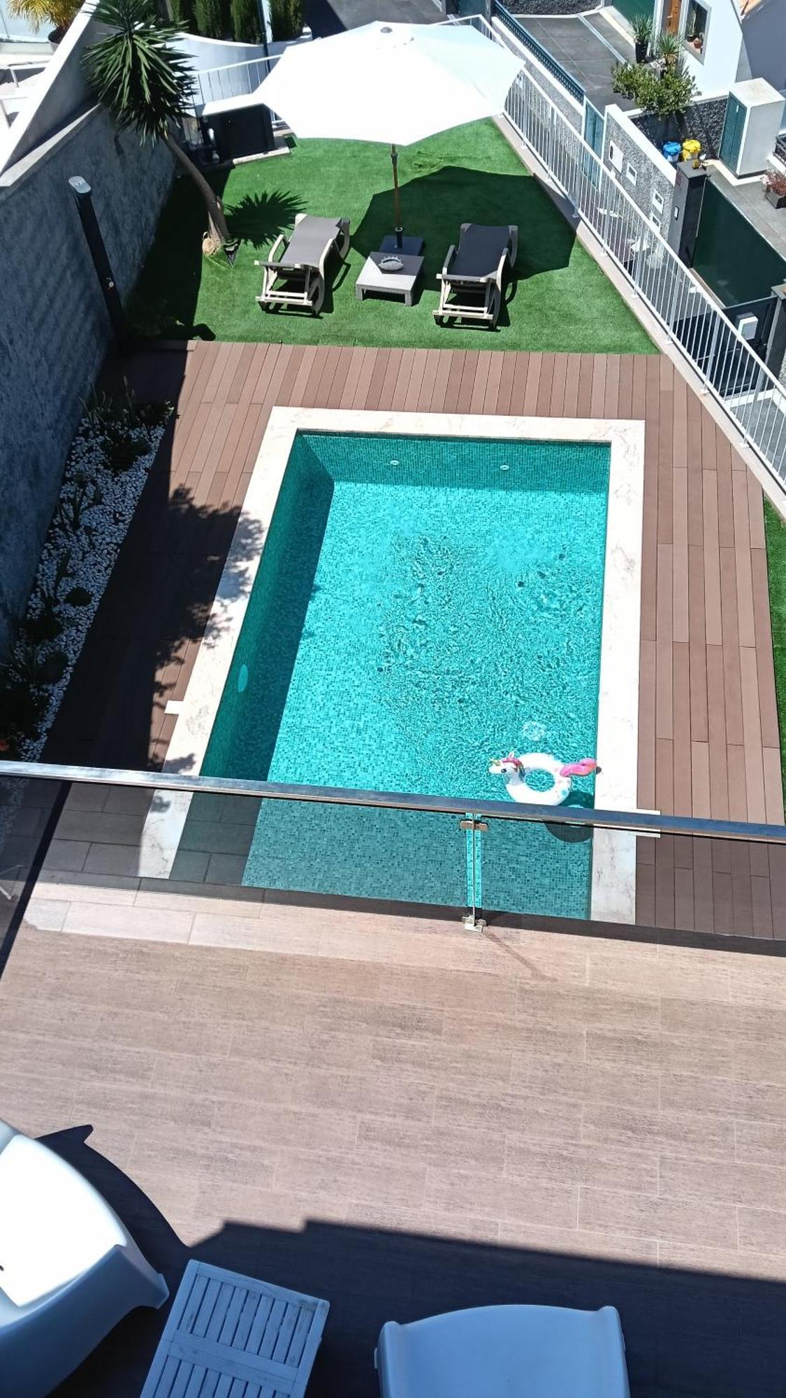 Amazing View - Lux & Pool Funchal (Madeira)
