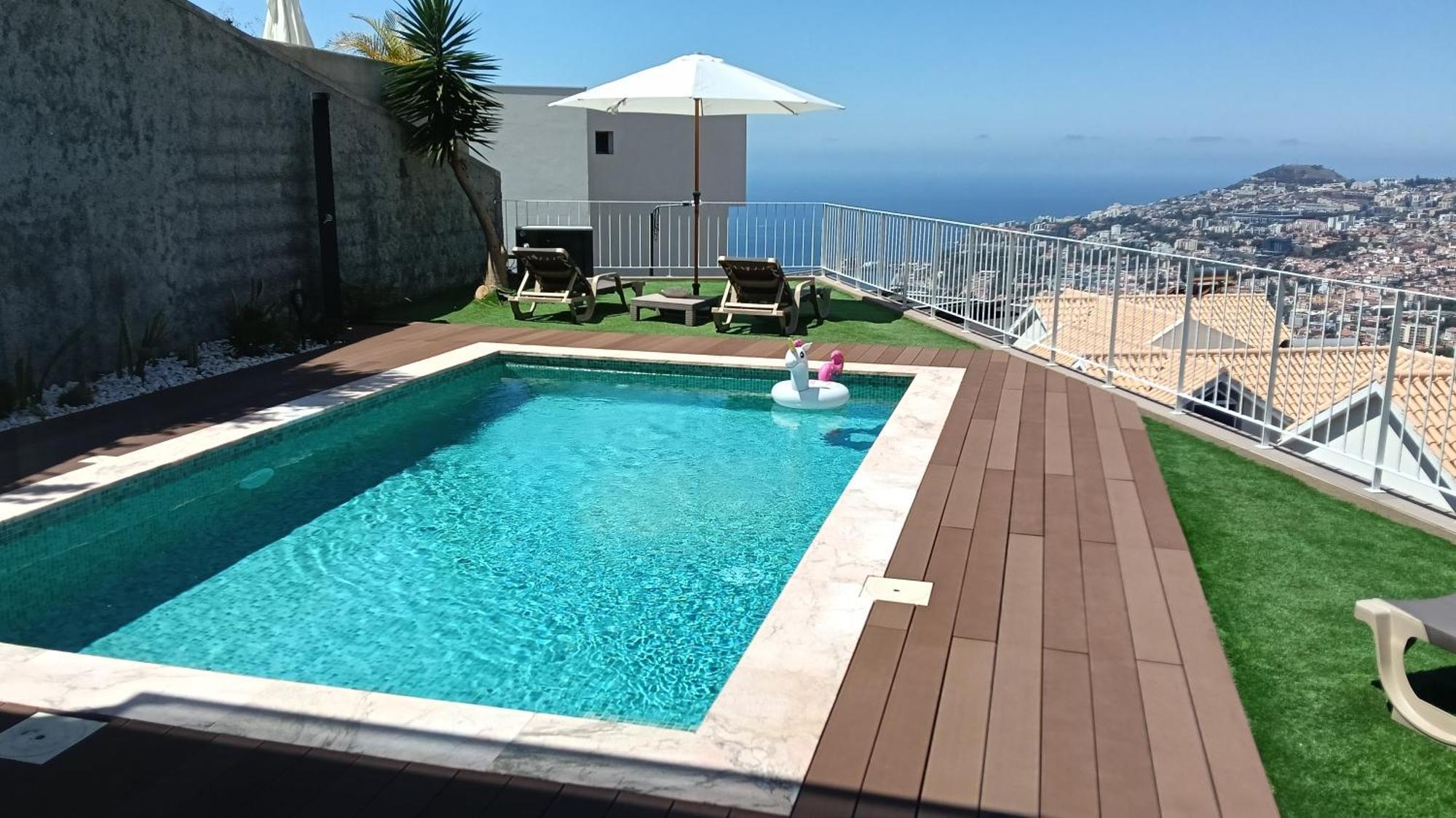 Amazing View - Lux & Pool Villa *