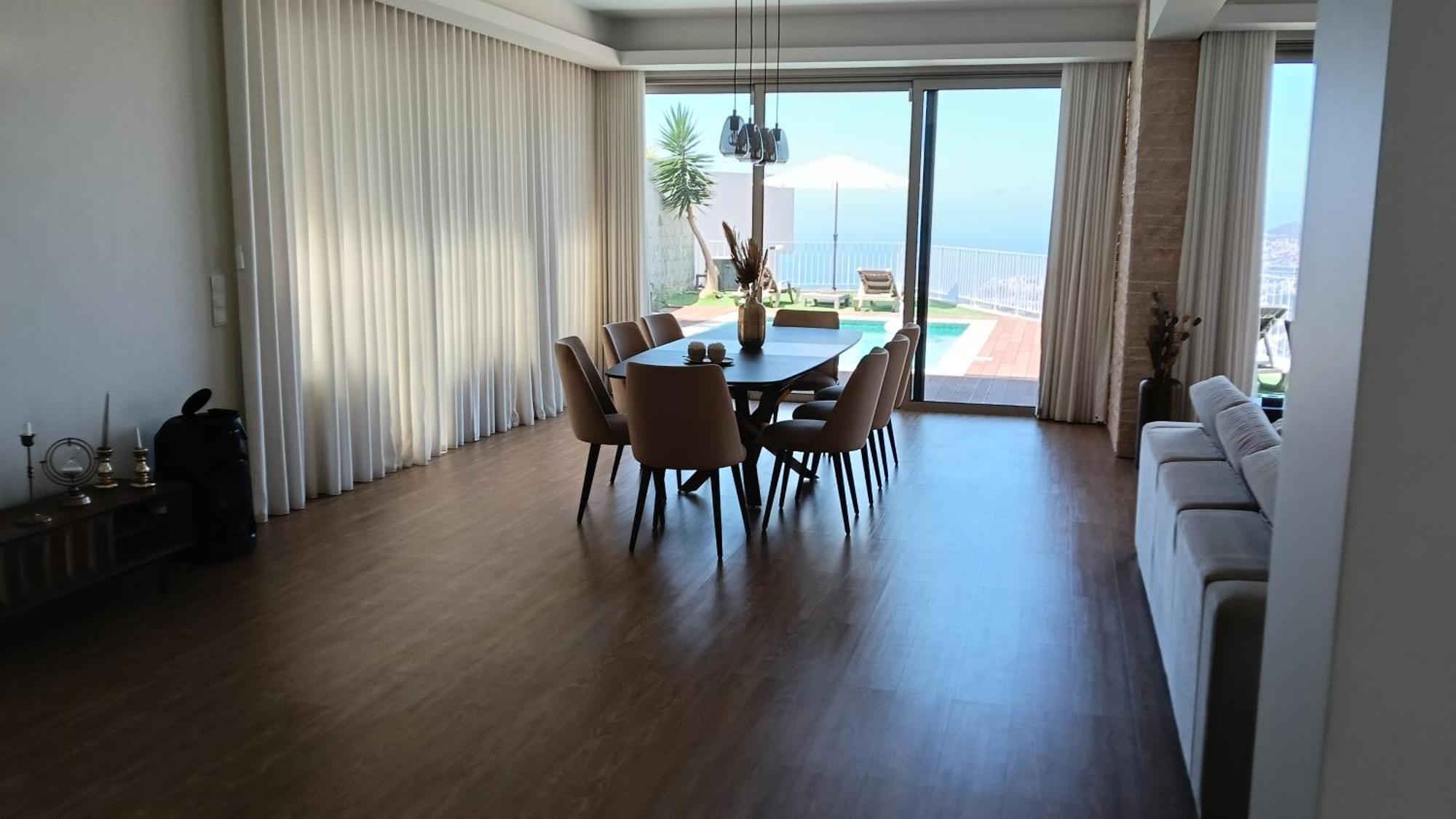 Amazing View - Lux & Pool Villa Funchal (Madeira)