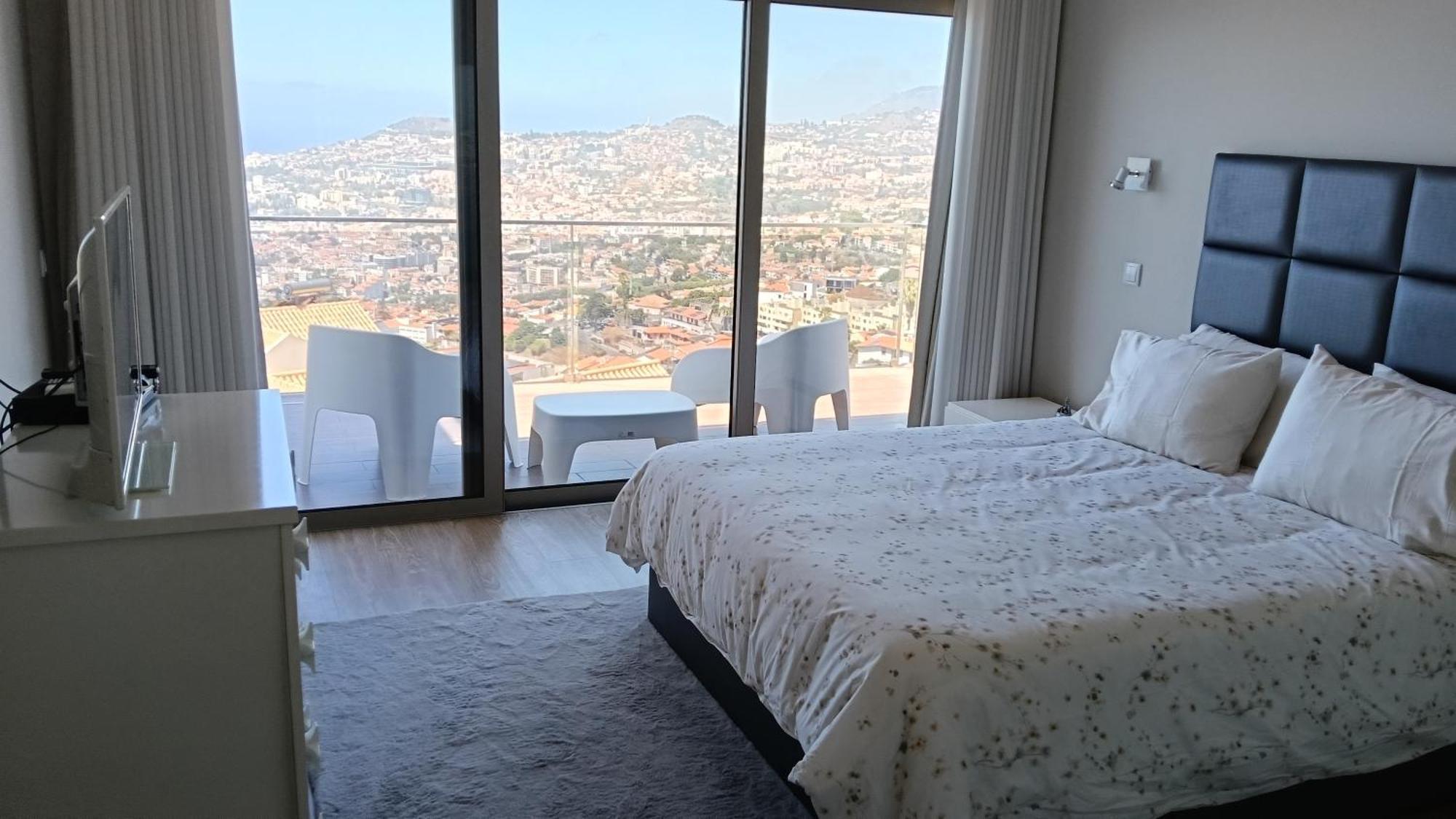 Villa Amazing View - Lux & Pool Funchal (Madeira)