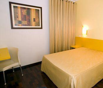 Guest house Residencial Chafariz 2*