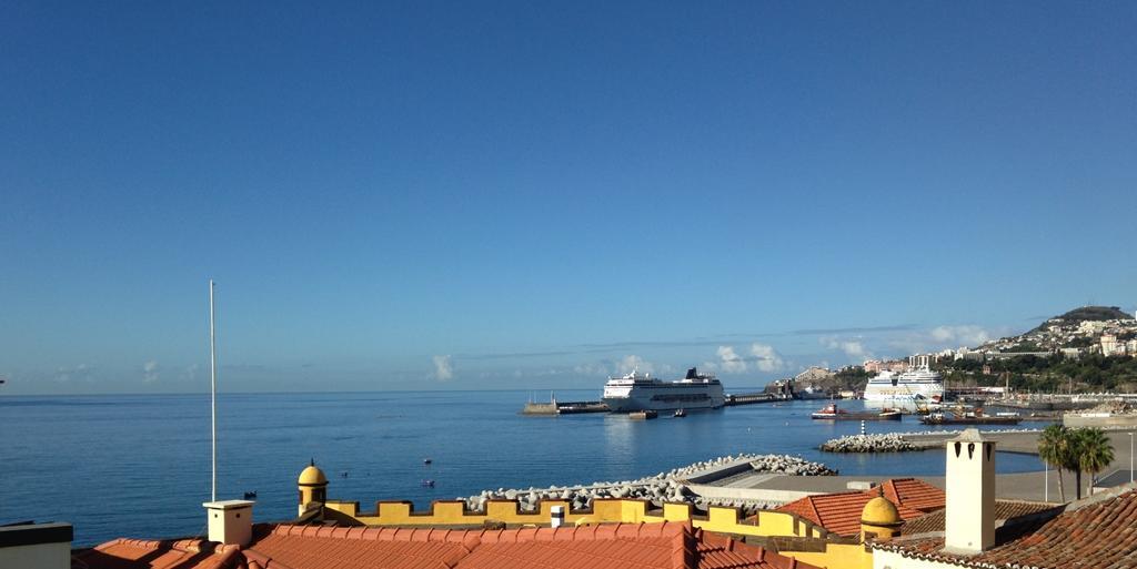 Vitorina Corte Funchal (Madeira)