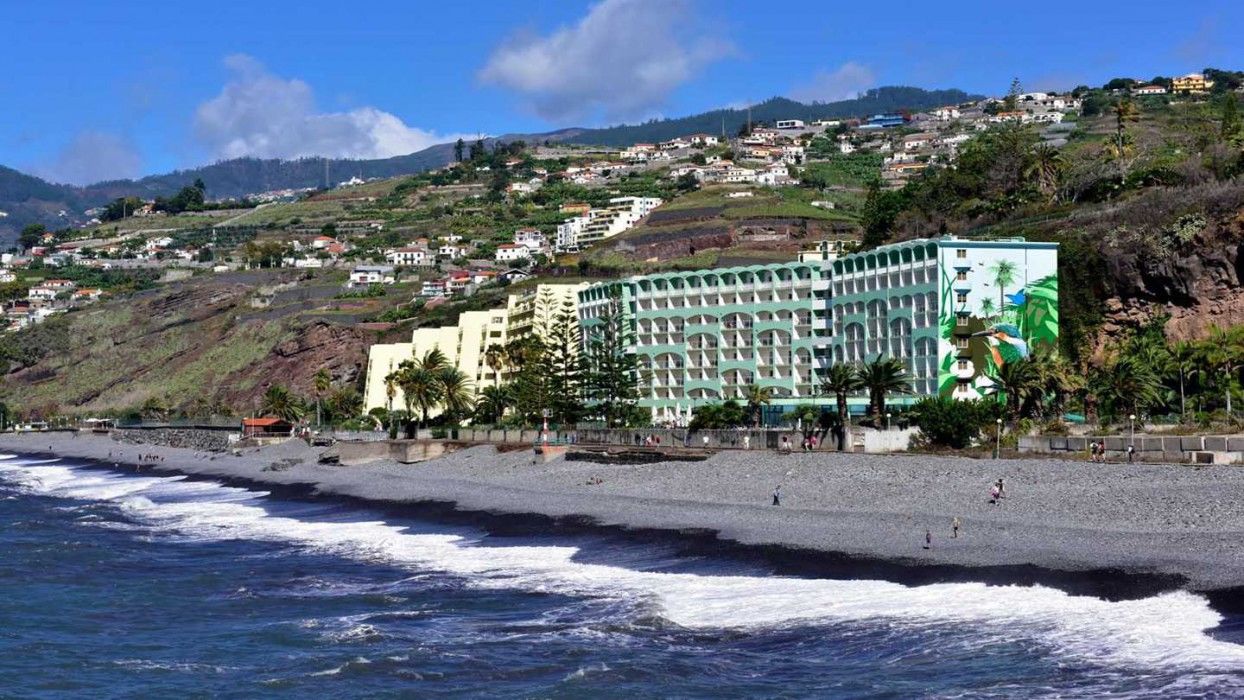 Hotel Pestana Ocean Bay