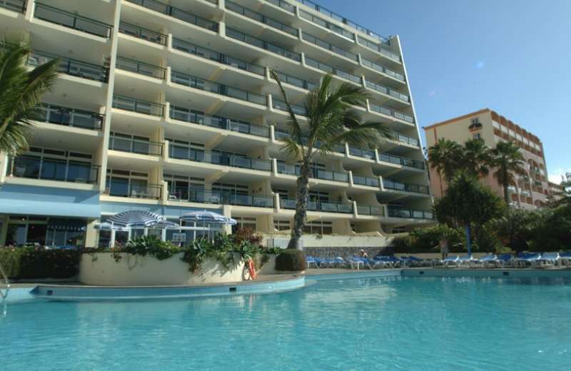 Pestana Ocean Bay Hotel Funchal (Madeira)