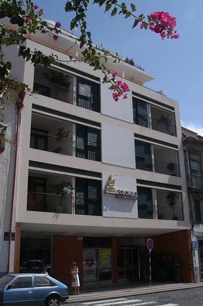 Residencial Colombo Alojamento de Acomodação e Pequeno-almoço 2*