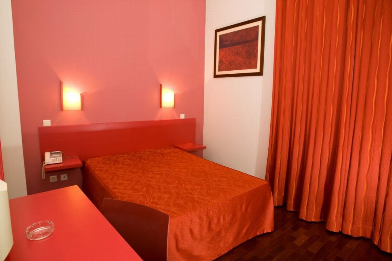 Guest house Residencial Chafariz 2*