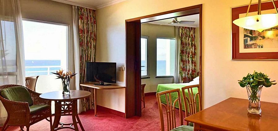Pestana Ocean Bay Hotel Funchal (Madeira)