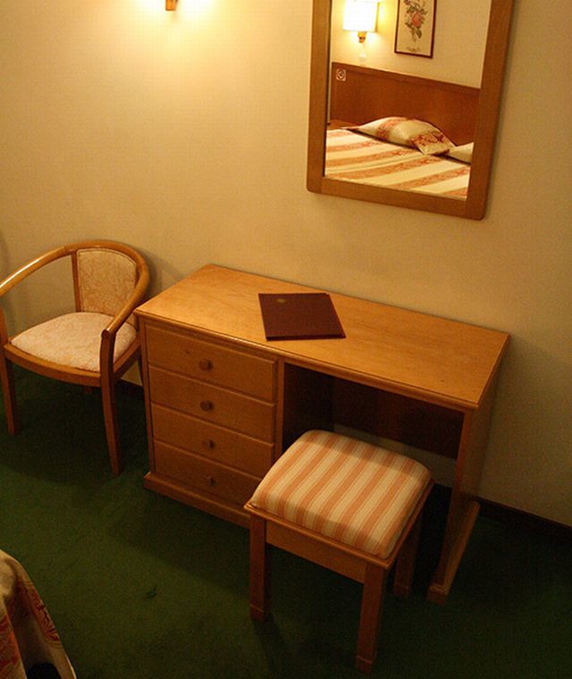 Do Centro Khách sạn 3*