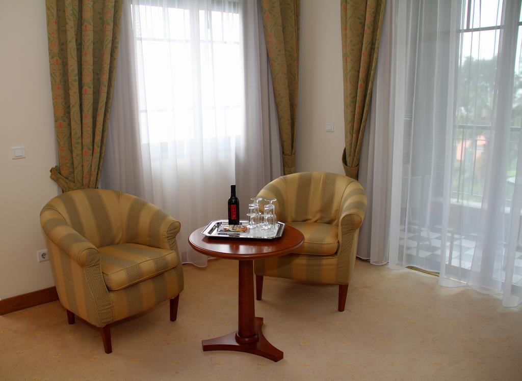 Hotel Charming - Quinta Do Monte 4*