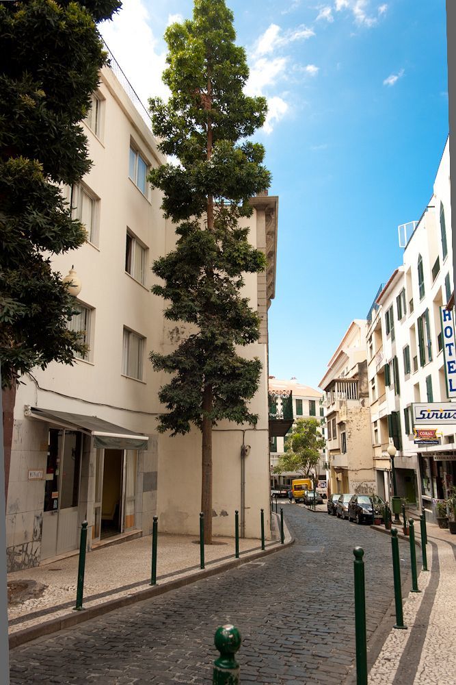 Guest house Residencial Monaco Funchal (Madeira)