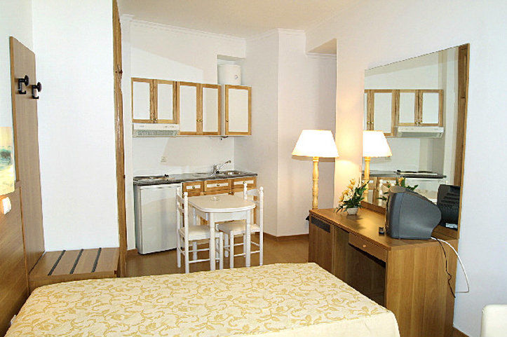 Residencial Chafariz 2* Funchal (Madeira)