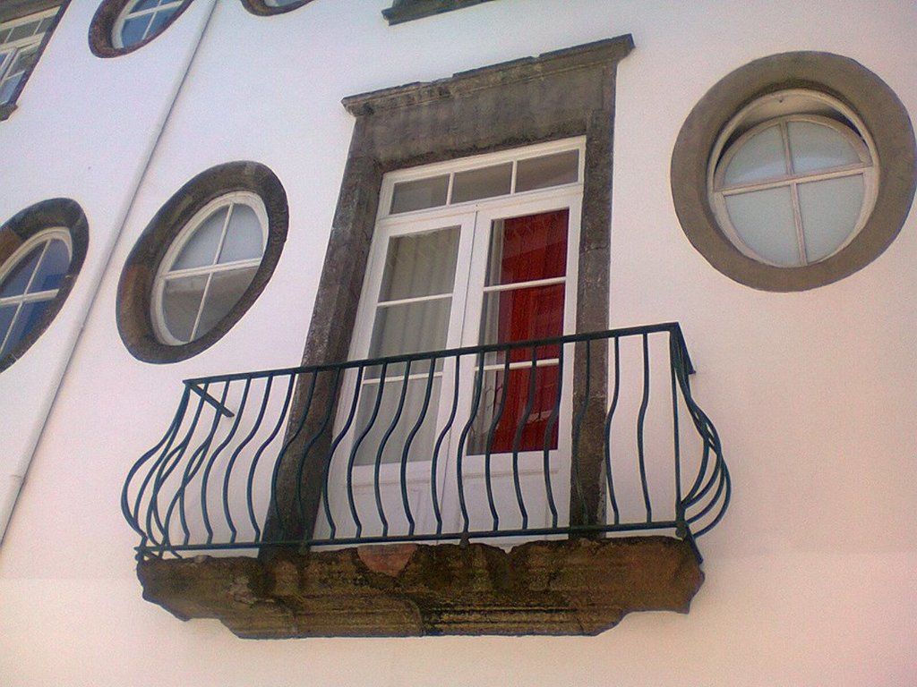 Guest house Residencial Chafariz 2*
