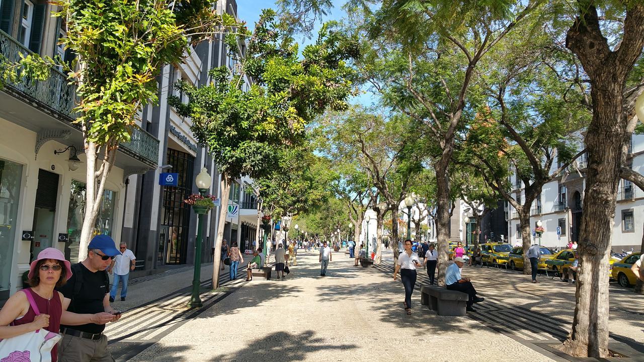 Edificio Charles 201 Ở trọ