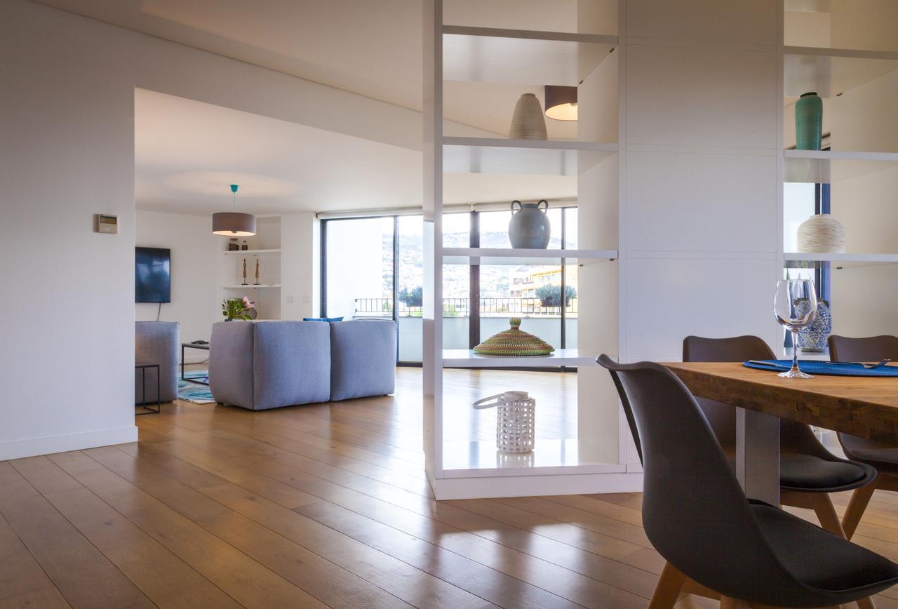 Parkside Marina Vista - By Lovelystay * Funchal (Madeira)