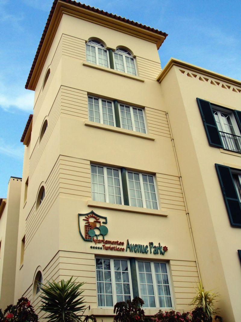 Turisticos Avenue Park Aparthotel