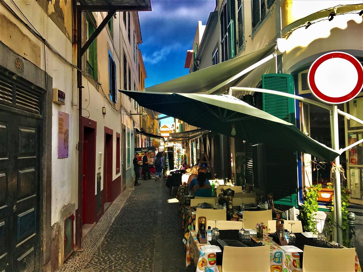 Bom Successo Biệt thự Funchal (Madeira)