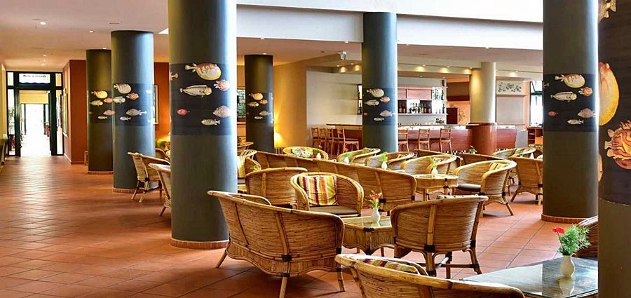 Pestana Ocean Bay Hotel 4*