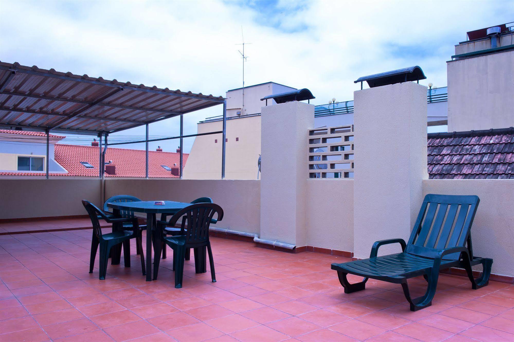 Residencial Monaco Guest house