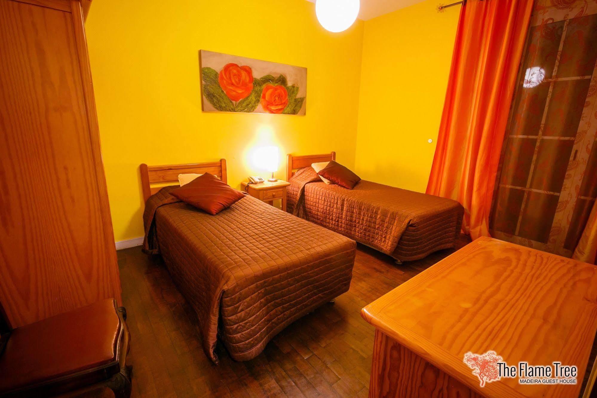 The Flame Tree Madeira (adults Only) Guest house