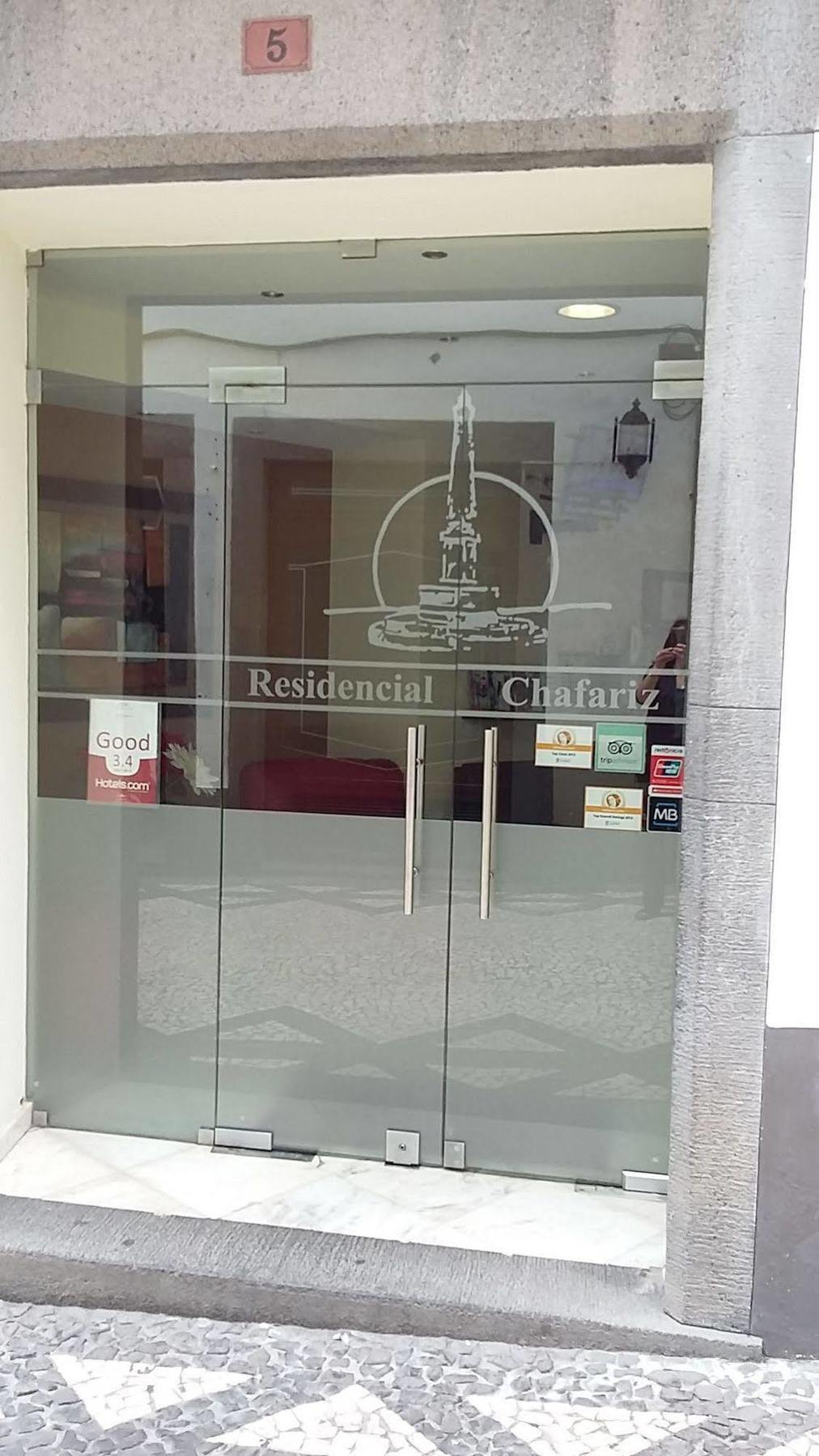 Residencial Chafariz 2* Funchal (Madeira)