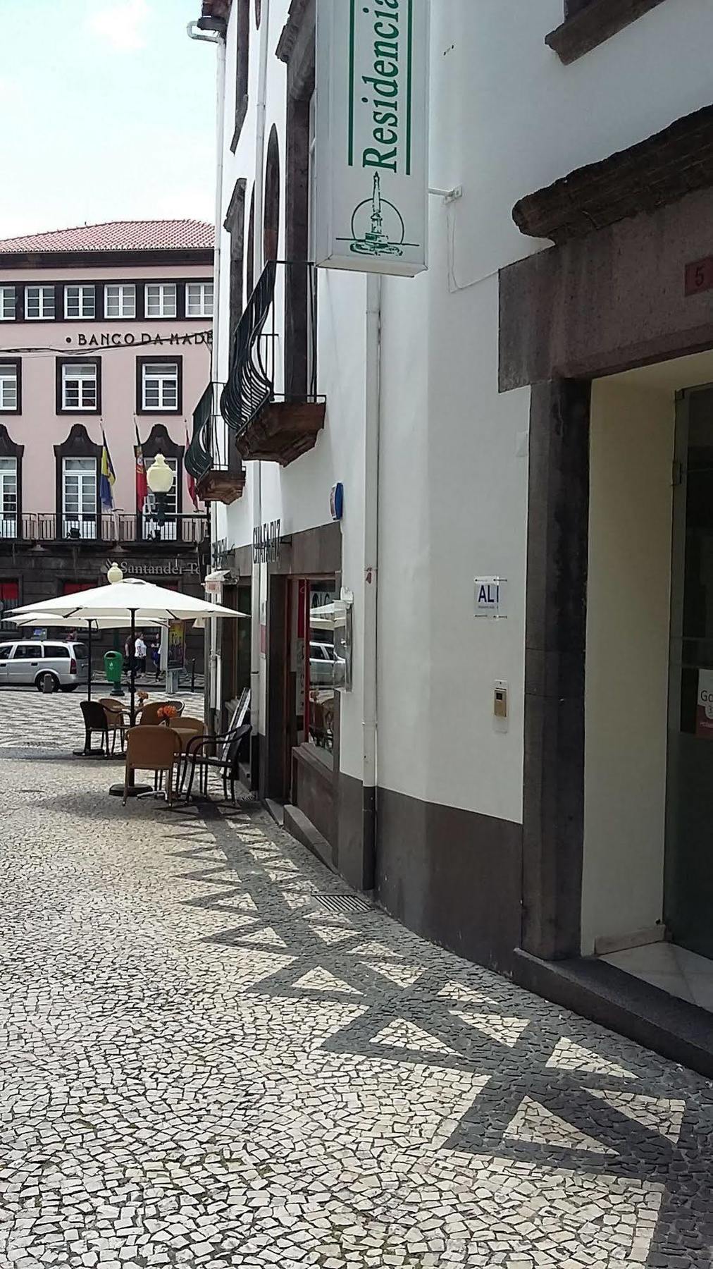 Guest house Residencial Chafariz 2*