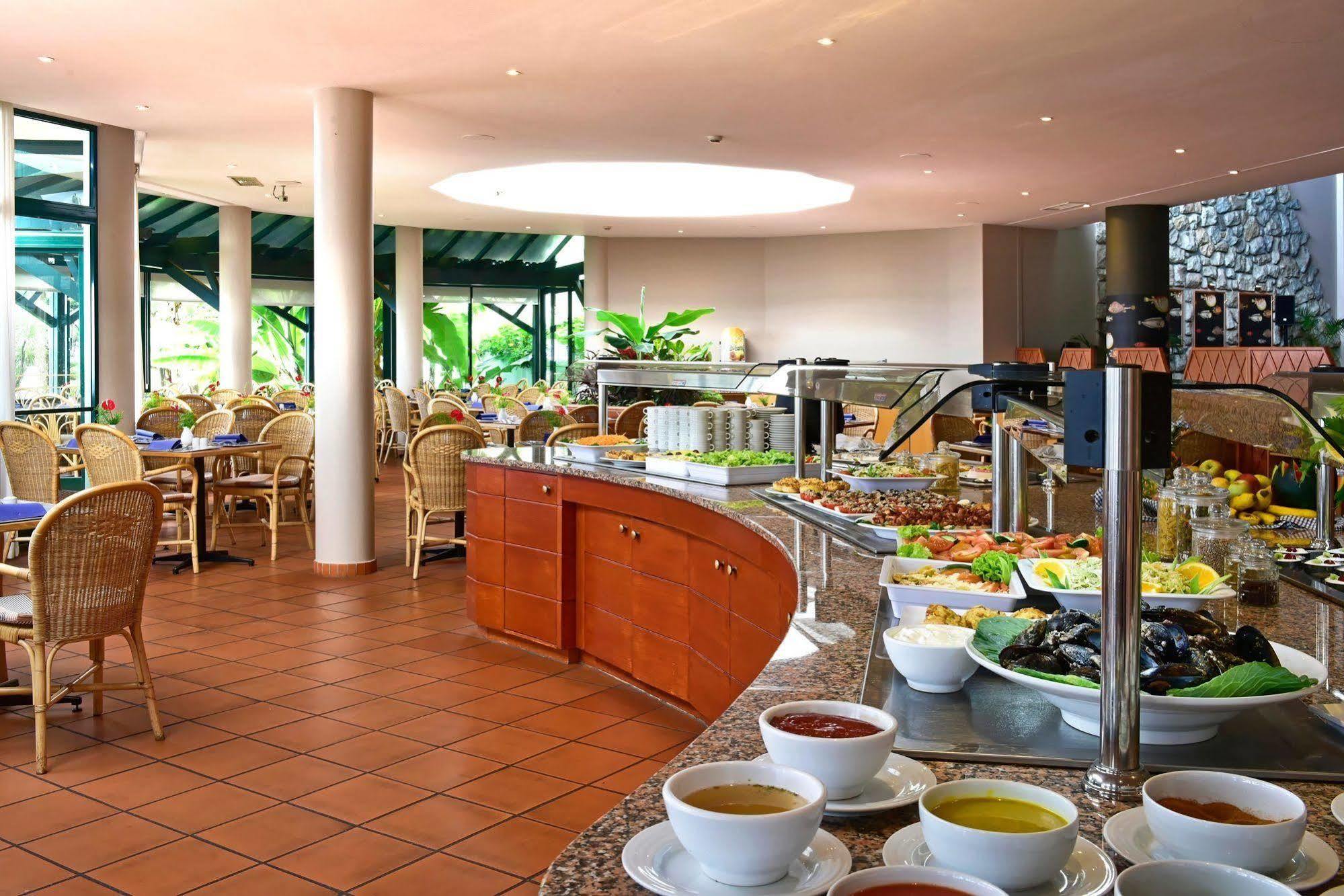 Hotel Pestana Ocean Bay Funchal (Madeira)