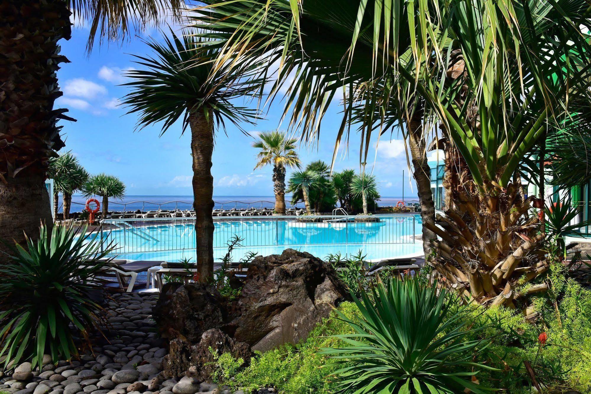 Hotel Pestana Ocean Bay Funchal (Madeira)