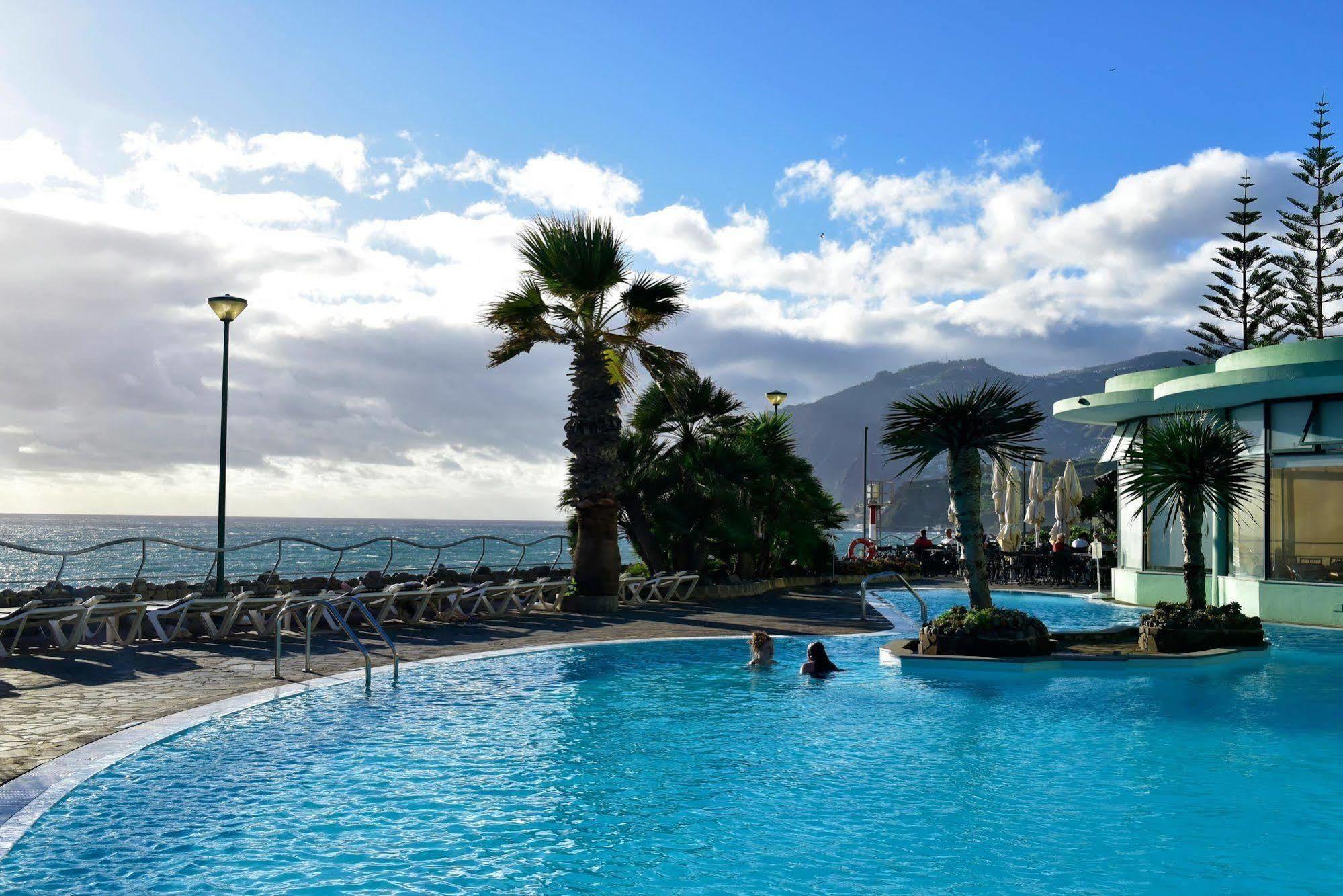 Pestana Ocean Bay Hotel Funchal (Madeira)