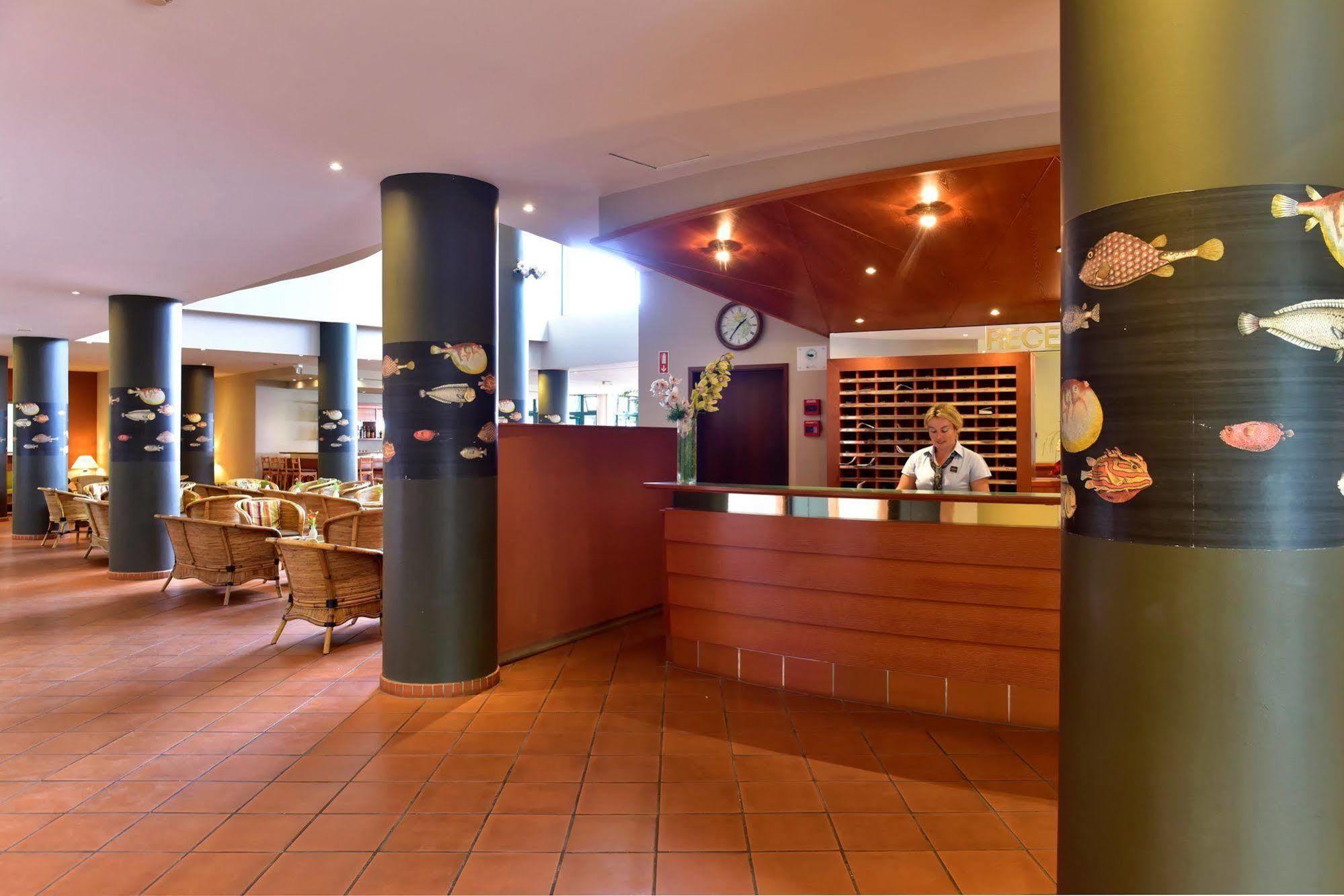 Pestana Ocean Bay Hotel 4*