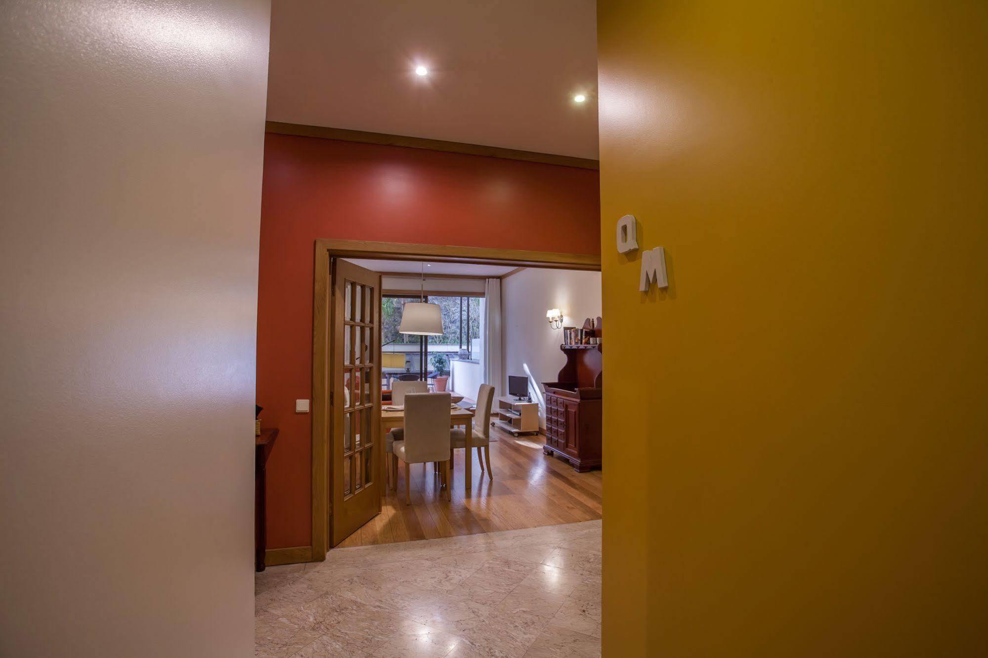 Hotel de apartamente Quinta Miramar Funchal (Madeira)