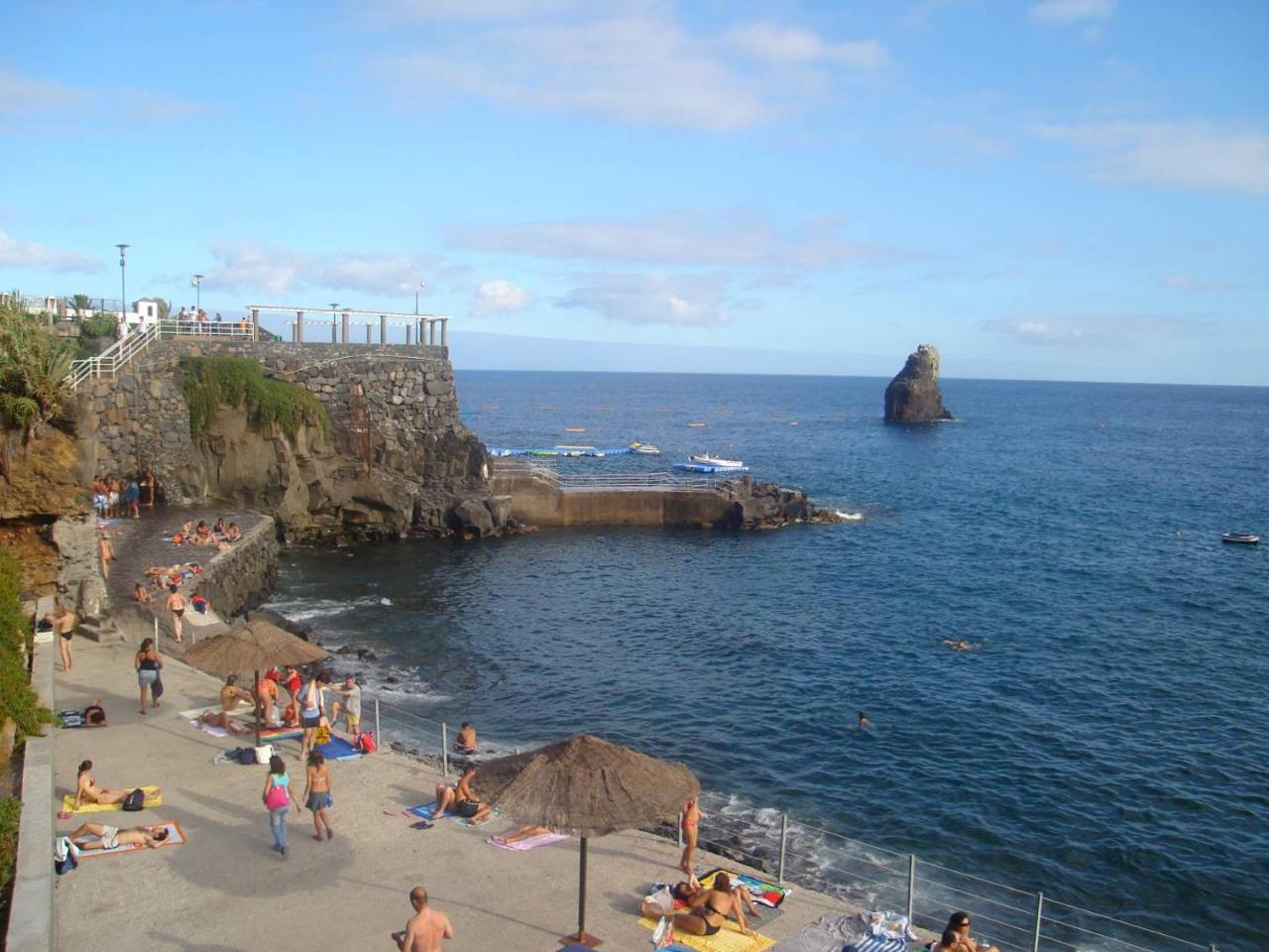 The Lidosol - Phenomenal View Over The Atlantic Ocean Apartamento