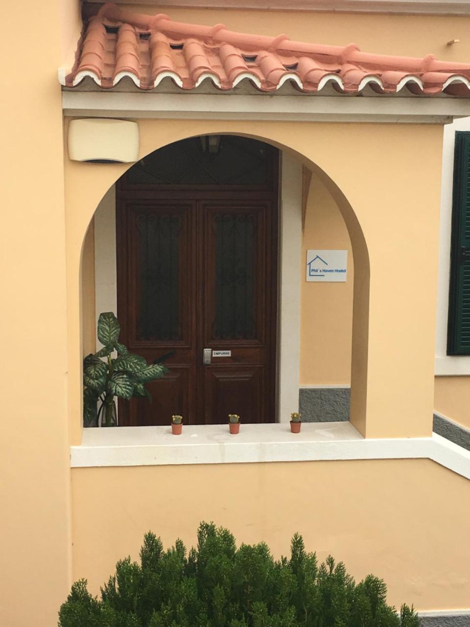 Phil's Haven Hostel Funchal (Madeira)