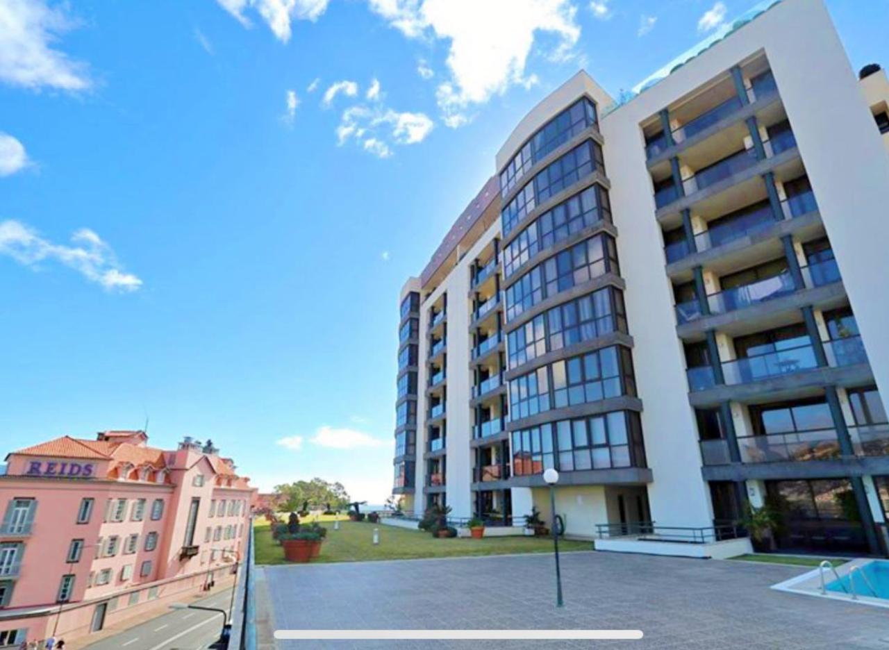Hotel de apartamente Quinta Miramar Funchal (Madeira)