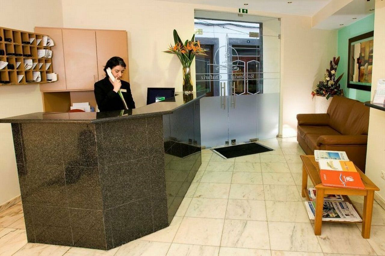 Guest house Residencial Chafariz 2*