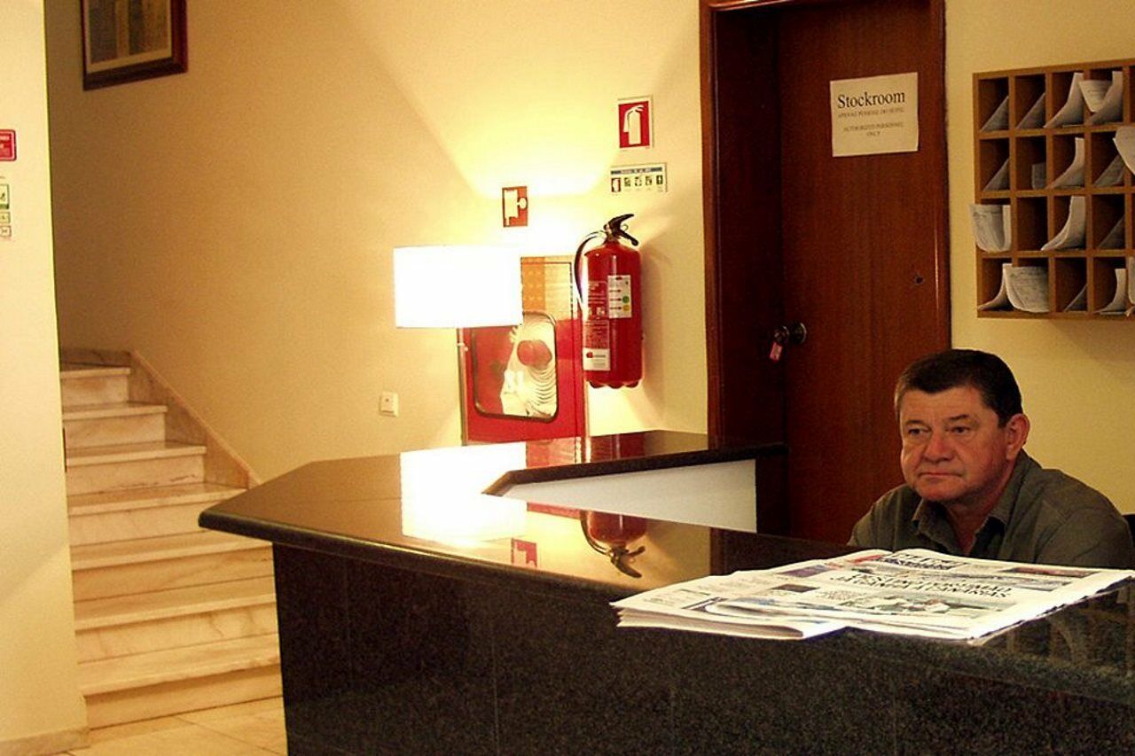 Guest house Residencial Chafariz Funchal (Madeira)