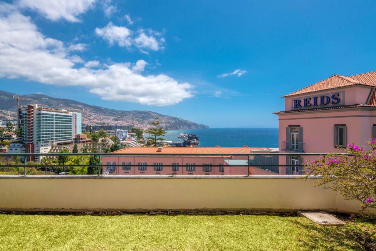 Quinta Miramar Hotel de apartamente Funchal (Madeira)