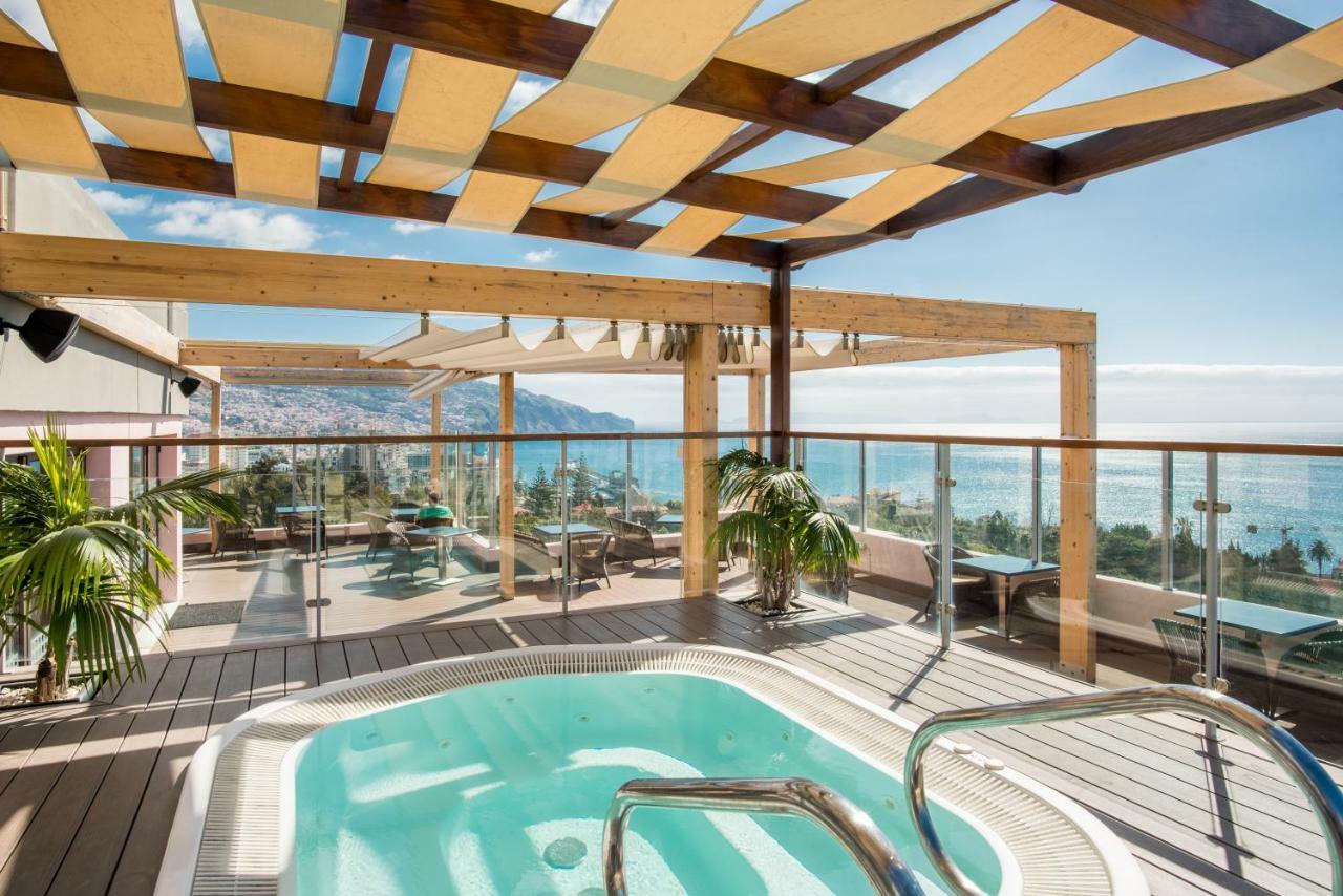 Deluxe Suites At Gardens Hotel Funchal (Madeira)