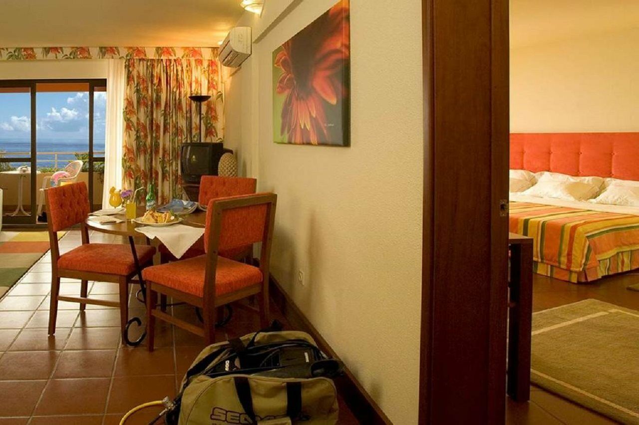 Hotel Pestana Ocean Bay Funchal (Madeira)