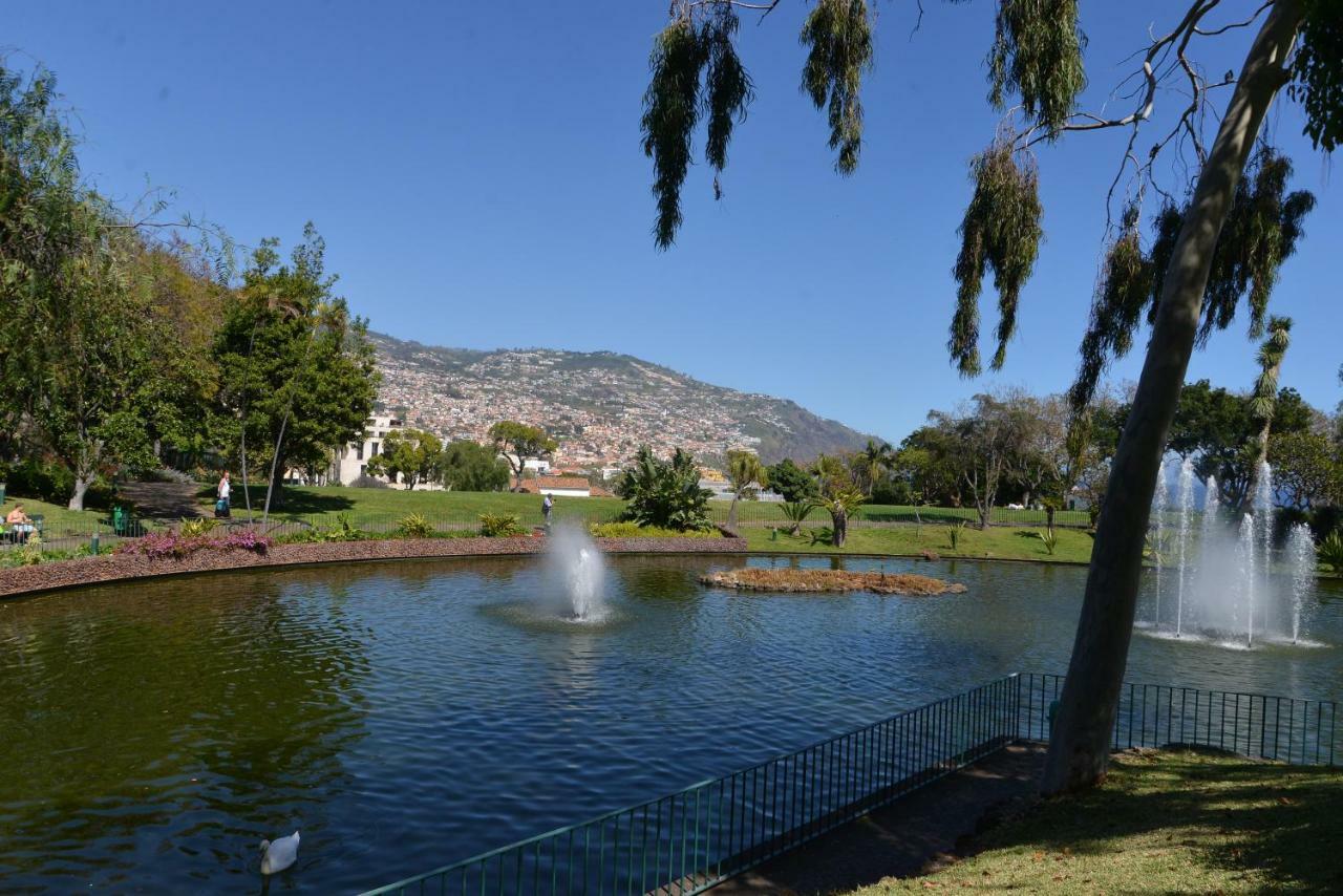 Ocean View And Garden In Exclusive Area Apartment *