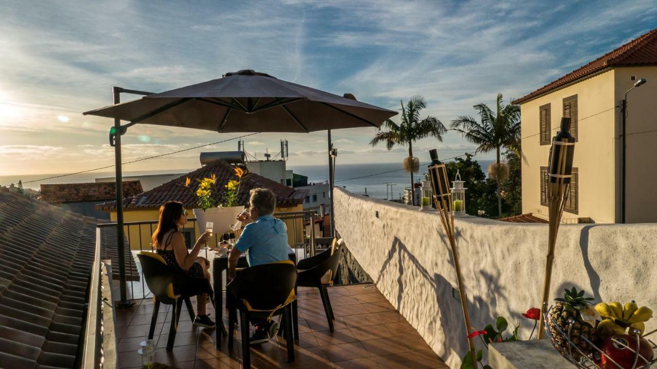 Ferienhaus Little Townhouse Funchal (Madeira)