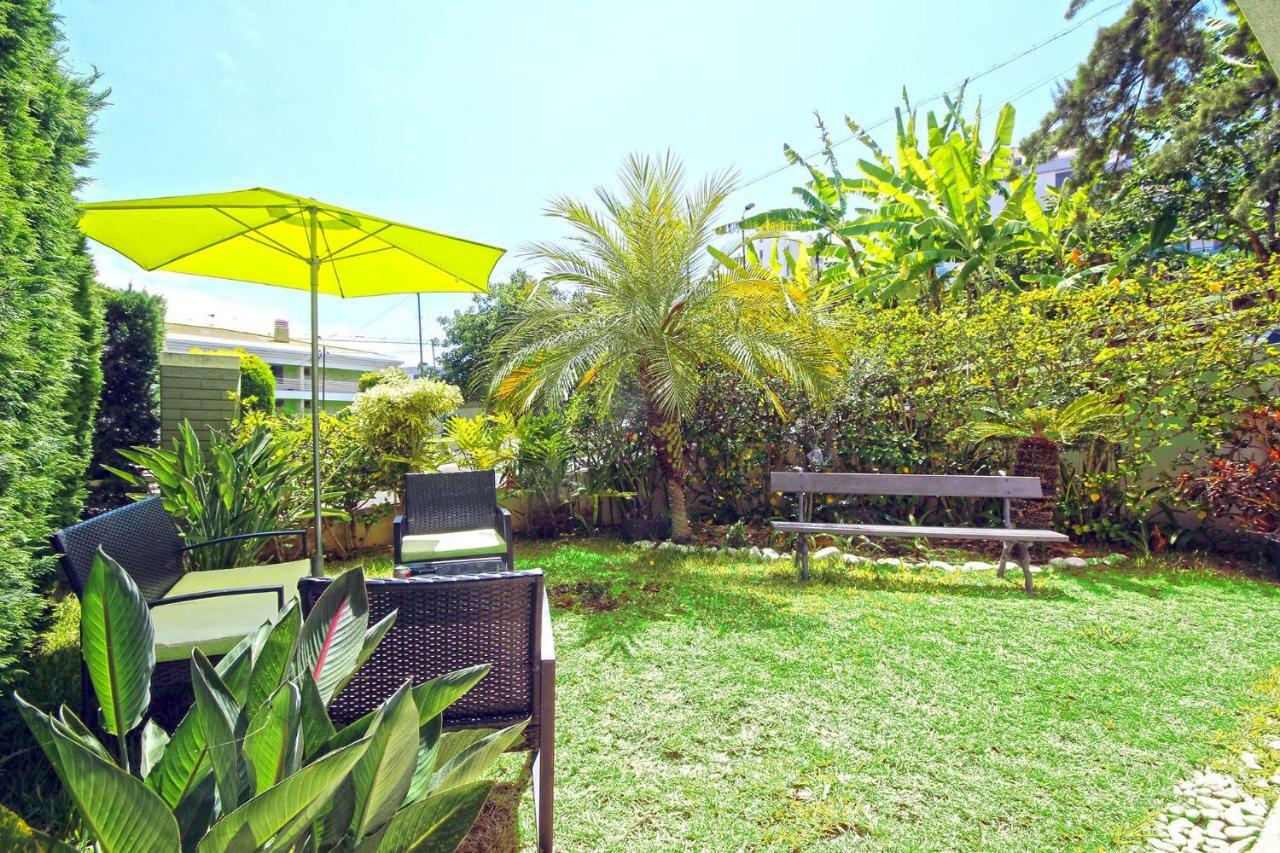 Apartamento Casa Branca With Garden By Madeira Funchal (Madeira)